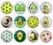 Handmade Round Photo Glass Cabochon 2025