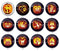 Handmade Round Photo Glass Cabochon 2026
