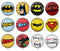Handmade Round Photo Glass Cabochon 2076