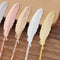 20pcs Feather, leaves Bobby Pins Leaves Flower Filigree Pad, Flower Hair Findings, Hair Accessories