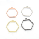 1pcs  pressed flower pendant necklace, Real dried flower jewelry wholesale