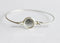 10pcs Silver bracelet blanks, 12MM Bezel Bracelet Blank, Bezel Bracelet Bangle,12mm Silver Cabochon Base Bangle Bracelet