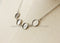 6Kits stainless steel Bezel Necklace, Pendant necklace Settings Base blank Tray Kits