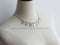 4Kits stainless steel Bezel Necklace, Pendant necklace Settings Base blank Tray Kits