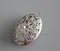 10pcs stainless steel oval Heart shaped Locket Charm Pendant Locket