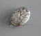 10pcs stainless steel oval Heart shaped Locket Charm Pendant Locket