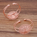 5pcs bracelet blanks