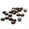 10 pieces 12mm natural stone Cabochon, Artificial natural stone