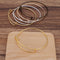 10pcs Brass bracelet ring