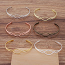 10pcs Simple bracelet, vintage bracelet