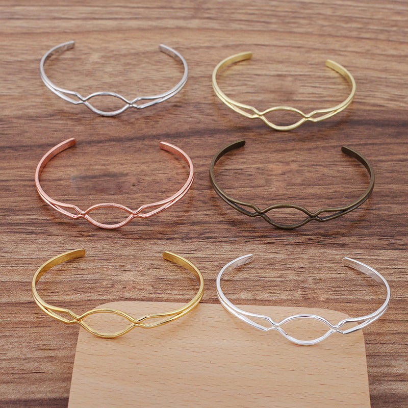 10pcs Simple bracelet, vintage bracelet