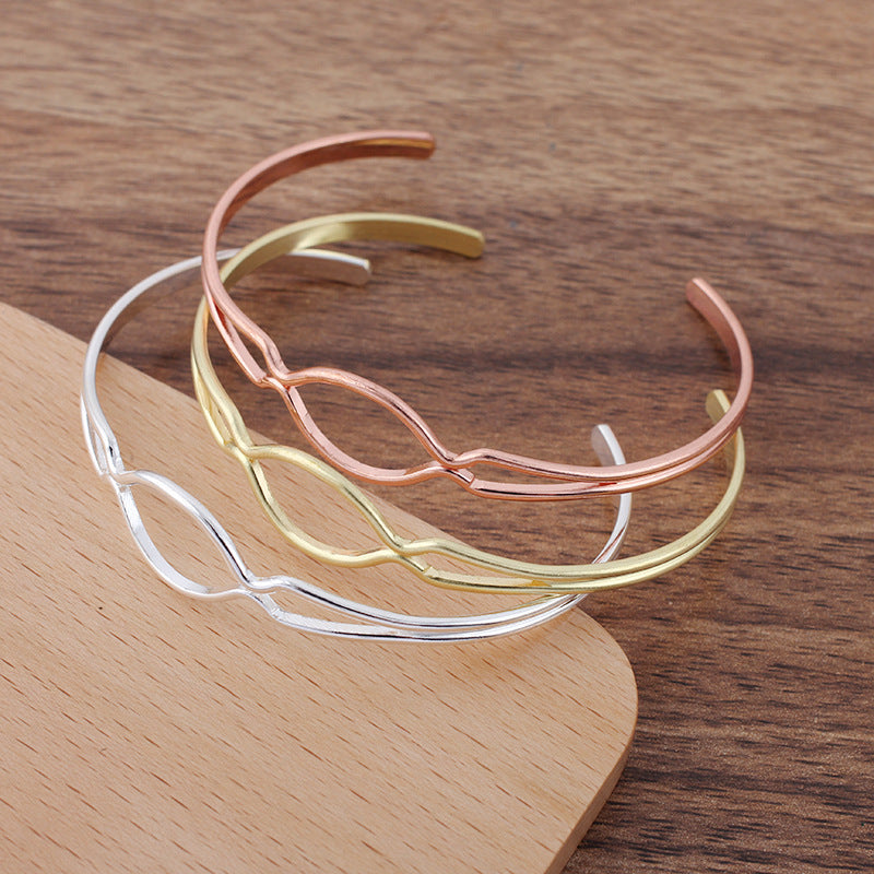 10pcs Simple bracelet, vintage bracelet