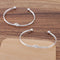 10pcs Double line Concentric knot bracelet