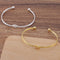10pcs Double line Concentric knot bracelet