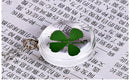 1pcs Pressed Flower Pendant Necklace