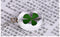 1pcs Pressed Flower Pendant Necklace