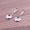 20pcs Surgical Stainless Steel Bezel Earring Studs Settings, Earrings Blanks,Earrings Base wholesale