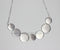 5Kits stainless steel 14mm/18mm/ 20mm Bezel Necklace, Pendant necklace Settings Base blank Tray Kits