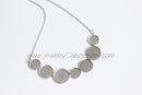 5Kits stainless steel 14mm/18mm/ 20mm Bezel Necklace, Pendant necklace Settings Base blank Tray Kits