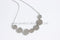 5Kits stainless steel 14mm/18mm/ 20mm Bezel Necklace, Pendant necklace Settings Base blank Tray Kits