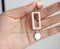 10pcs wood rectangle Bezel Earring Studs, Earring Blanks, Bezel earring Blanks,Stainless Steel wood Earrings Base Settings