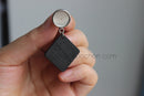 20pcs wood Bezel Earring Studs, Earring Blanks