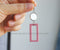 10pcs wood rectangle Bezel Earring Studs, Earring Blanks, Bezel earring Blanks,Stainless Steel wood Earrings Base Settings