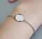10pcs 8-25mm stainless steel bracelet Base Settings, Bezel bracelet blanks Cabochon trays