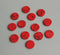10pcs Natural Turquoise Cabochons -6mm 8mm 10mm 12mm Cabochon wholesale, Marbled road Cabochon,Loose Stones