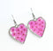 1pcs pressed flower pendant, Real Flower Jewelry