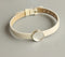 10pcs bracelet Base Settings, Bezel bracelet blanks Cabochon trays