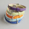 10pcs bracelet Base Settings, Bezel bracelet blanks Cabochon trays