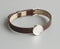 10pcs bracelet Base Settings, Bezel bracelet blanks Cabochon trays