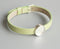 10pcs bracelet Base Settings, Bezel bracelet blanks Cabochon trays