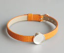 10pcs bracelet Base Settings, Bezel bracelet blanks Cabochon trays