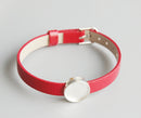 10pcs bracelet Base Settings, Bezel bracelet blanks Cabochon trays