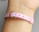 10pcs bracelet Base Settings, Bezel bracelet blanks Cabochon trays