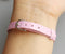 10pcs bracelet Base Settings, Bezel bracelet blanks Cabochon trays