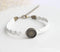 10pcs bracelet blanks 10-20mm Bracelet Settings, Bezel Bangle Bracelet Bases