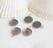 20pcs New thickening Stainless Steel Pendant Bezel Blanks