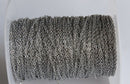 32ft (10m) stainless steel Flat Cable Chain, stainless steel soldered chain