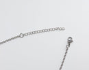 5Kits stainless steel 14mm/18mm/ 20mm Bezel Necklace, Pendant necklace Settings Base blank Tray Kits
