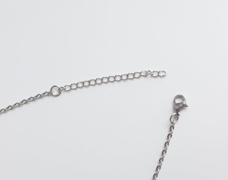 5Kits stainless steel 14mm/18mm/ 20mm Bezel Necklace, Pendant necklace Settings Base blank Tray Kits