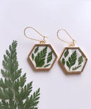 1pcs  pressed flower pendant necklace, Real dried flower jewelry wholesale